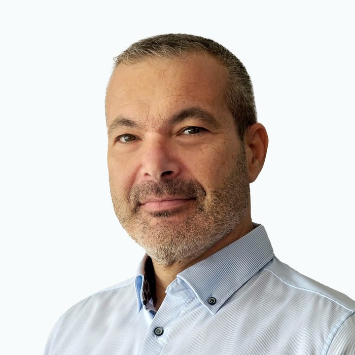 Portrait de Serge Moro